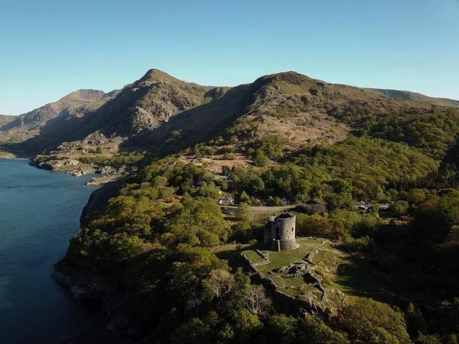 Perfect For Snowdon. Groups, Families+Dogs Welcome Llanberis Eksteriør bilde