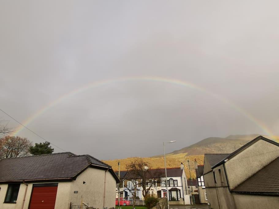 Perfect For Snowdon. Groups, Families+Dogs Welcome Llanberis Eksteriør bilde