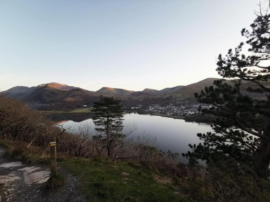 Perfect For Snowdon. Groups, Families+Dogs Welcome Llanberis Eksteriør bilde