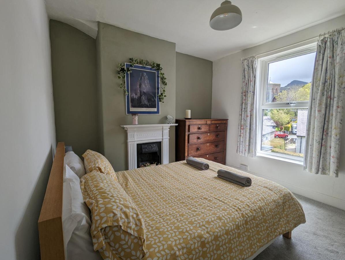 Perfect For Snowdon. Groups, Families+Dogs Welcome Llanberis Eksteriør bilde